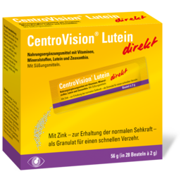 CentroVision® Lutein direkt